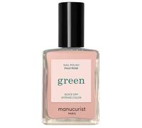 Manucurist - Green Nail Lacquer Pale Rose - Nailpolish