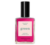Manucurist - Green Nail Lacquer PÉTULA - Nail Polish