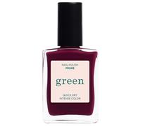 Manucurist - Green Nail Lacquer - PRUNE - Nailpolish