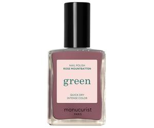 Manucurist - Green Nail Lacquer Rose Mountbatten - Nail Polish