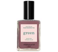 Manucurist - Green Nail Lacquer Rose Mountbatten - Nailpolish