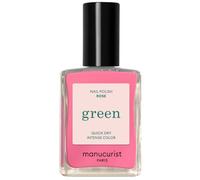 Manucurist - Green Nail Lacquer ROSE - Nail Polish