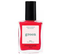 Manucurist - Green Nail Lacquer SPICY - Nailpolish
