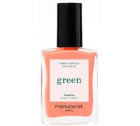 Manucurist - Green Nail Lacquer TANGERINE - Nailpolish