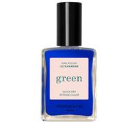 Manucurist - Green Nail Lacquer Ultramarine - Nail Polish