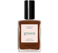 Manucurist Green Nail Polish - Chestnut 15ml (33081)