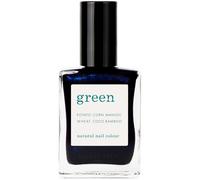 Manucurist Green Nail Polish - Dark Night 15ml (31043)