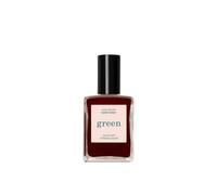 Manucurist Green Nail Polish Dark Pansy