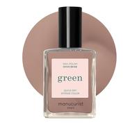 Manucurist - Green Nail Lacquer Dove Beige - Nail Polish
