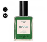 Manucurist Green Nail Polish - Jade 15ml (33241)