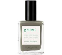 Manucurist Green Khaki Green Natural Nail Polish