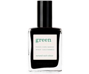 Manucurist Green Nail Polish - Licorice 15ml (31061)