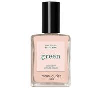 Manucurist Green Nail Polish - Pastel Pink 15ml (31065)