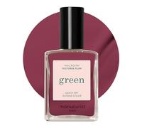 Manucurist - Green Nail Lacquer Victoria Plum - Nail Polish