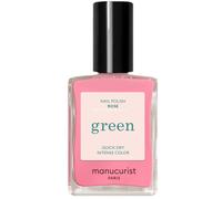 Manucurist Green Nail Polish - Rose 15ml (32000)