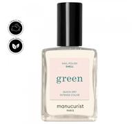 Manucurist Green Nail Polish - Shell 15ml (33242)