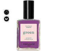 Manucurist Green Nail Polish - Violette 15ml (33114)