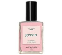 Manucurist - Green Nail SATIN - Nailpolish