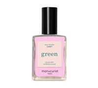 Manucurist Green Neon Pink Nail Polish 15ml Candy - Vegan Nail Varnish