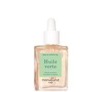 Manucurist Huile Verte 15ml