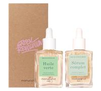 Manucurist Green Oil & Complete Serum Nail Care Duo