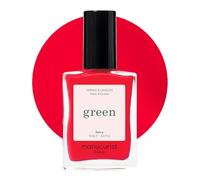 Manucurist Green Vegan-Friendly Nail Polish - Spicy 15ml (33147)
