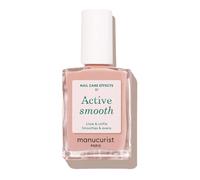 Manucurist Green Vegan-Friendly All In One Nail Treatment Active Smooth 15ml 01