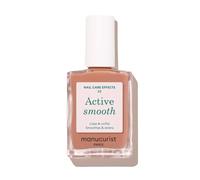 Manucurist Green Vegan-Friendly All In One Nail Treatment Active Smooth 15ml 02