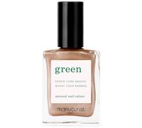 Manucurist Green Vegan-Friendly Nail Polish - Bronzé 15ml (31066)