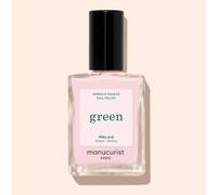 Manucurist Green Vegan-Friendly Nail Polish - Milky Pink 15ml