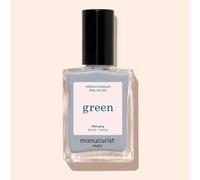Manucurist - Green Nail Lacquer MIST GREY - Nailpolish