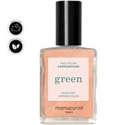 Green Vegan-Friendly Nail Polish - Pamplemousse 15