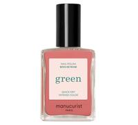 Manucurist Green Vegan-Friendly Nail Polish - Pop 15ml (33248)