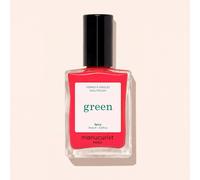 Manucurist Green Vegan-Friendly Nail Polish - Spicy 15ml (33147)