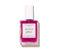 Manucurist Green Vegan-Friendly Nail Treatment - Active Glow - Grape 15ml