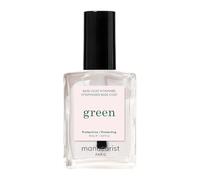 Manucurist Green Vitaminised Nail Varnish Base Coat Vegan 15ml