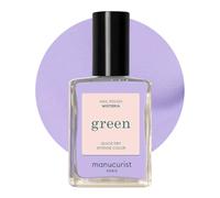 Manucurist Green Wisteria Pastel Purple Natural Nail Polish