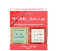 Manucurist - HEALTHY GLOW DUO - Nail Polish