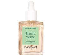 Manucurist - HUILE VERTE - Nail oil