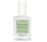 Manucurist Keratine Booster Nail Strengthener & Hardener