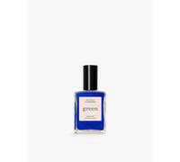 Manucurist Green™ Ultramarine - Electric Blue Nail Polish Quick Dry - Natural Classic Nail Varnish 9-Free - Vegan and Plant-Based - Manicure & Nails Care - 15 ml