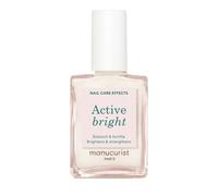 Manucurist Active Bright All In One Nail Treatment 15ml (22127)