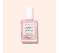 Manucurist Nail Care Treatment Active Plump - Plumps & Hydrates Nails 15ml