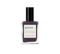 Manucurist Polish Queen of Night) Dark Grey