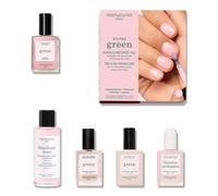 Manucurist Routine Green™ (Hortencia) - Professional Manicure Gift Set