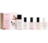 Manucurist - SYSTEM GREEN HORTENCIA - Nailpolish