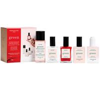 Manucurist - SYSTEM GREEN POPPY RED - Nailpolish