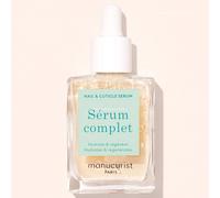 Manucurist Vegan-Friendly Nail & Cuticle Treatment - Complete Serum 15ml (22011)