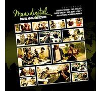 Manudigital - Digital Kingston Session [VINYL]