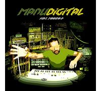 Manudigital - Digital Lab [VINYL]